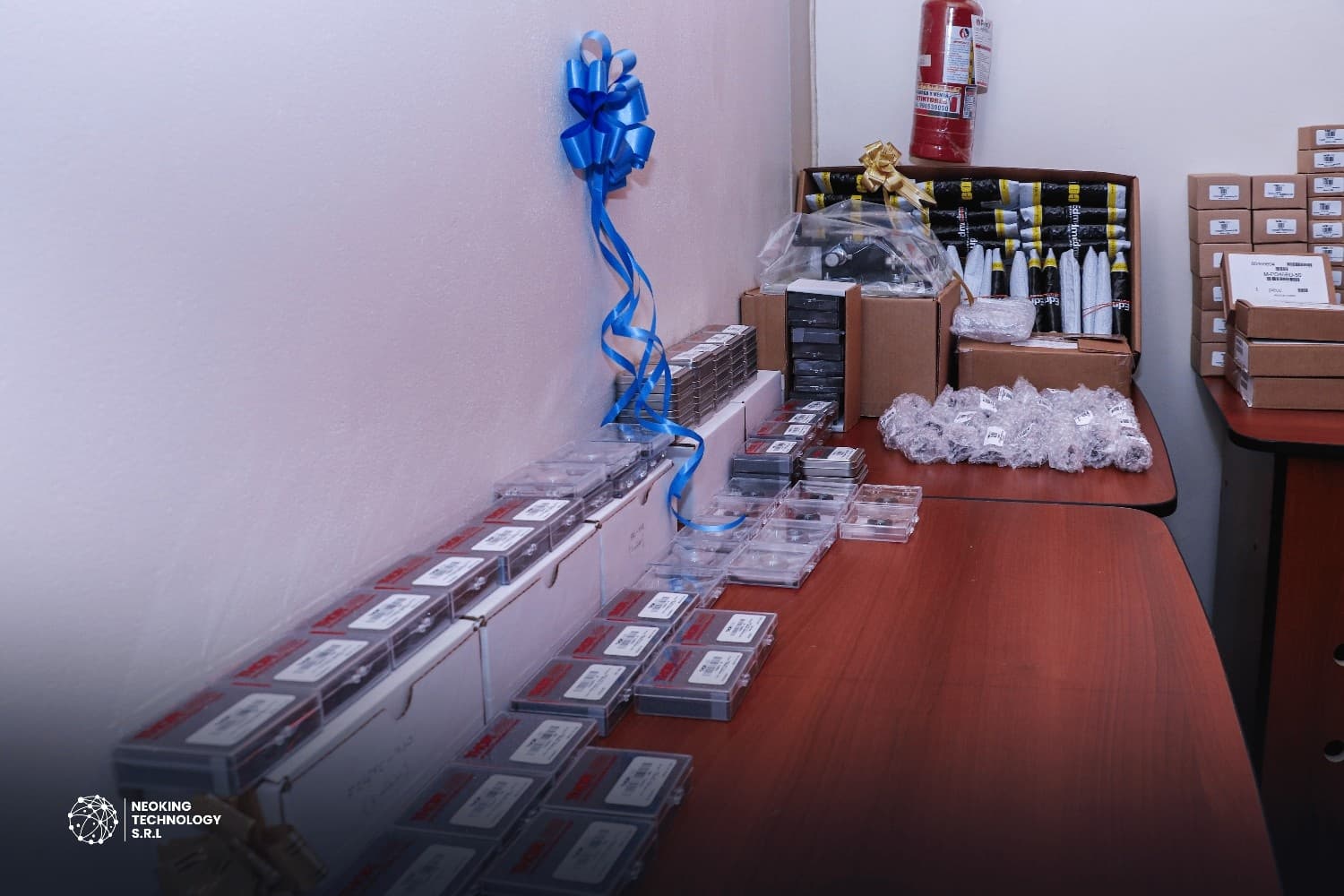 Laboratorio de Óptica Cuántica