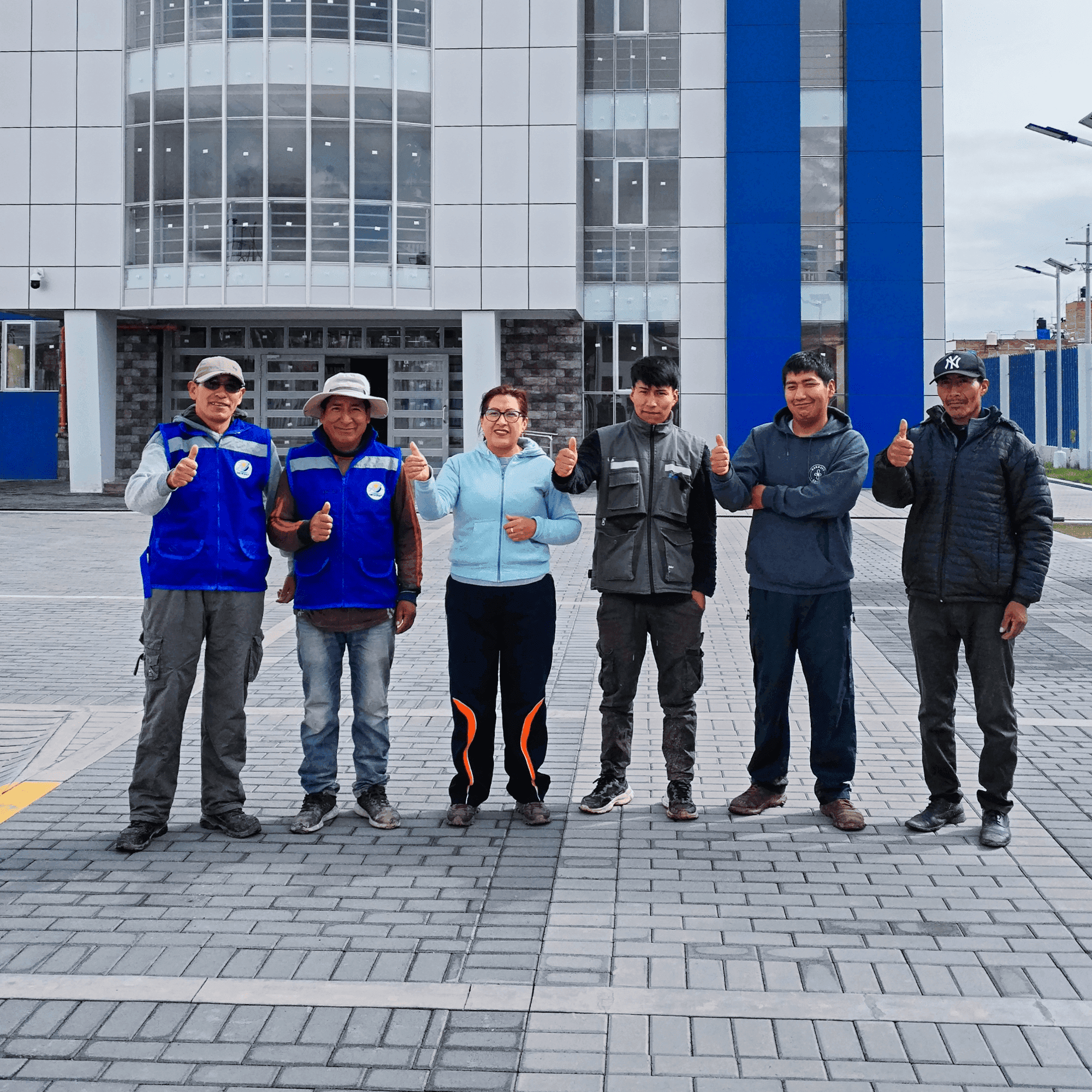 IMPLEMENTACIÓN INTEGRAL DE 118 PIZARRAS DE ACERO VITRIFICADO